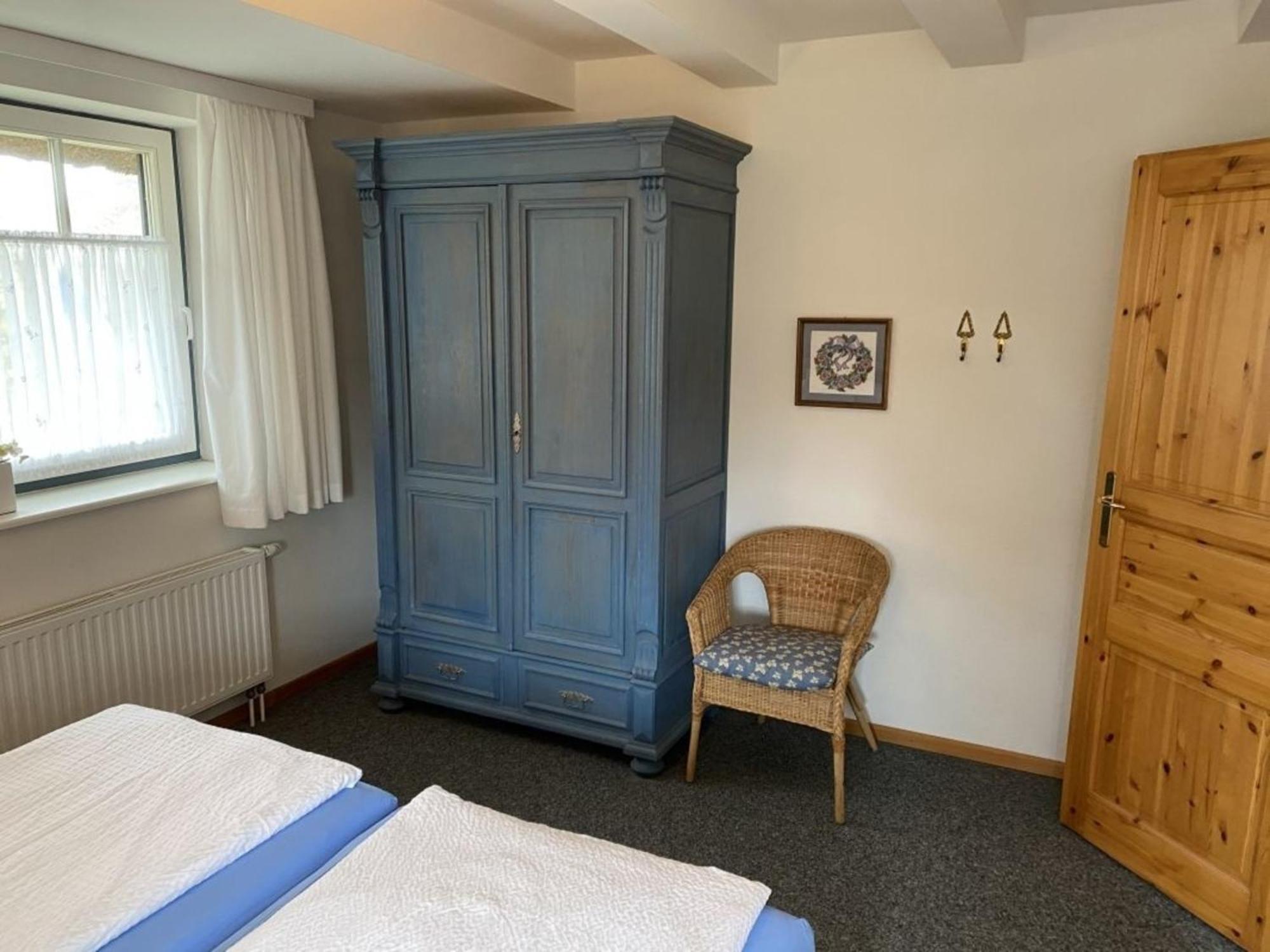 Ferienwohnung Nr 02 Og Spitzboden Born Eksteriør bilde