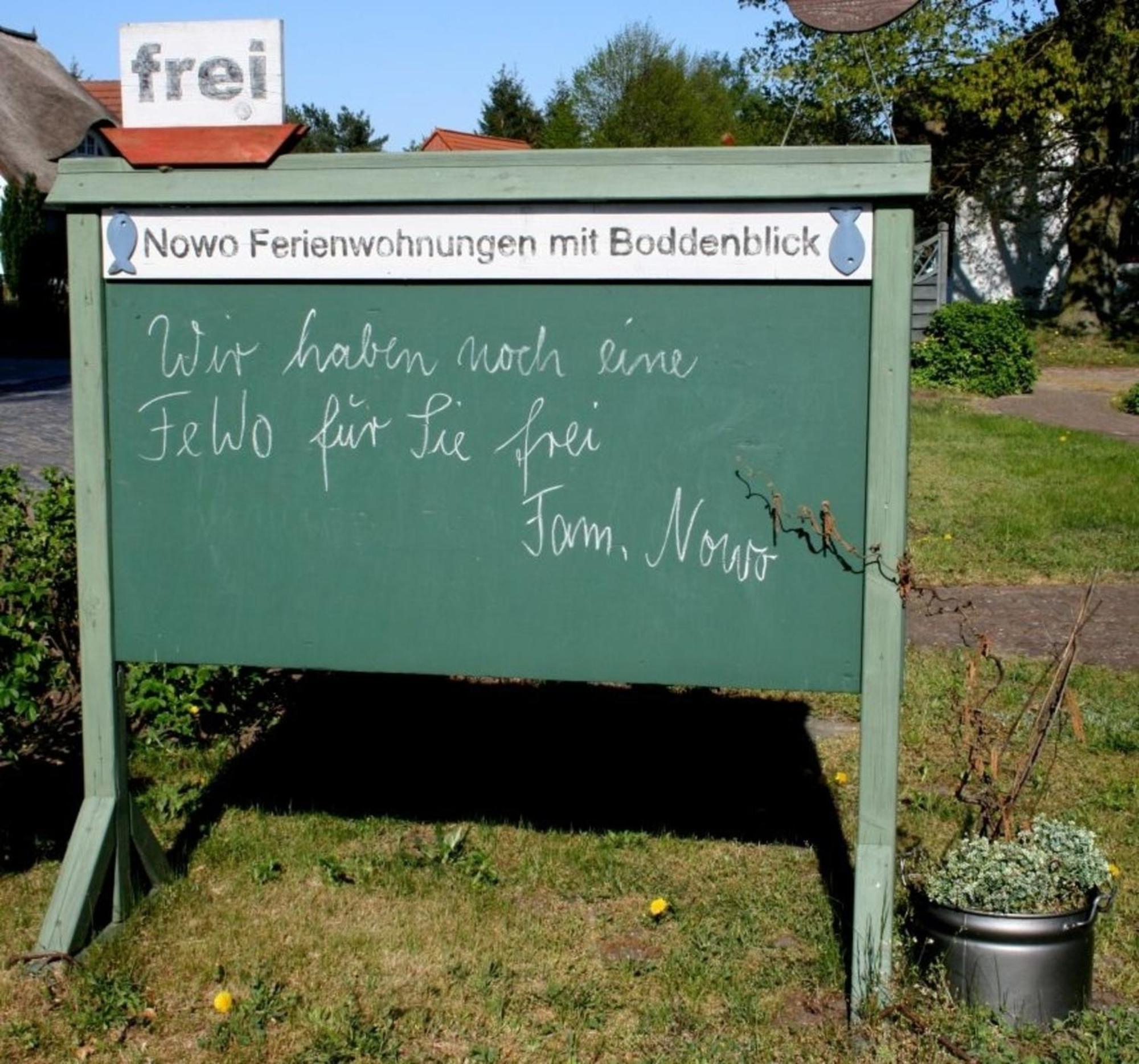 Ferienwohnung Nr 02 Og Spitzboden Born Eksteriør bilde